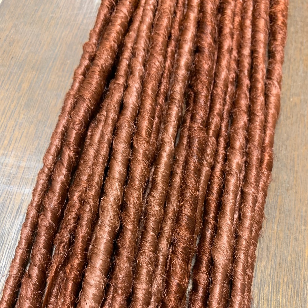 Single End Handmade Dreadlocks - Picture 2 of 4
